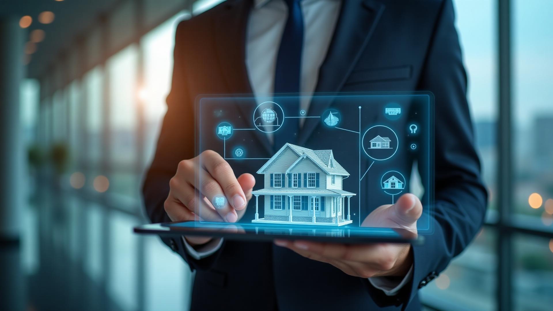 How AI is Transforming Real Estate Transactions
